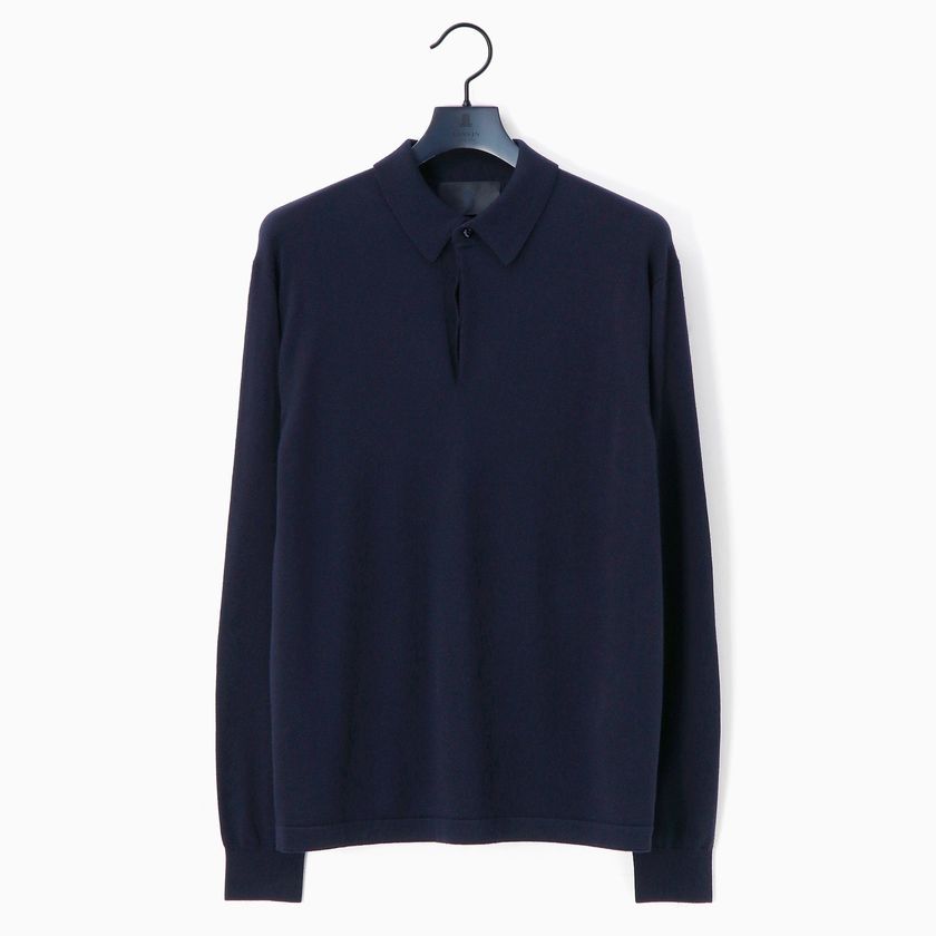 EFMW POLO SWEATER