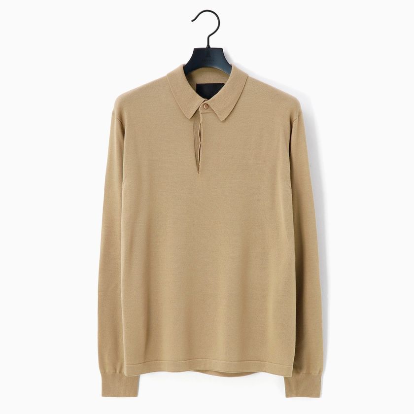 EFMW POLO SWEATER