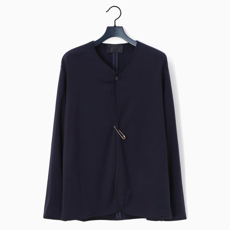 LUXE QUILT PINS CARDIGAN｜ランバンコレクション(メンズ)公式オンラインショップ