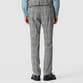 GRAIN PLAID SLACKS