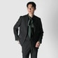 PARIS CLASSIC MOHAIR SILK JACKET