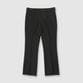 MOHAIR SILK BOOT CUT SLACKS
