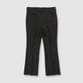 MOHAIR SILK BOOT CUT SLACKS