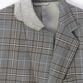 GRAIN PLAID JACKET