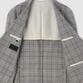 GRAIN PLAID JACKET