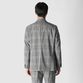 GRAIN PLAID JACKET