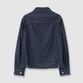 INDIGO CHAMBRAY JEAN JUMPER