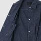 INDIGO CHAMBRAY JEAN JUMPER