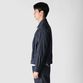 INDIGO CHAMBRAY JEAN JUMPER