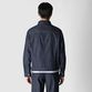 INDIGO CHAMBRAY JEAN JUMPER