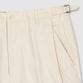 SELVEDGE LIGHT CANVAS TROUSERS