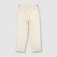 SELVEDGE LIGHT CANVAS TROUSERS