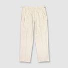 SELVEDGE LIGHT CANVAS TROUSERS