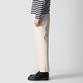 SELVEDGE LIGHT CANVAS TROUSERS