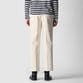 SELVEDGE LIGHT CANVAS TROUSERS