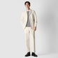 SELVEDGE LIGHT CANVAS TROUSERS