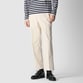 SELVEDGE LIGHT CANVAS TROUSERS