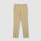 TENCEL MIXED PIGMENT CHINOS