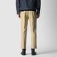TENCEL MIXED PIGMENT CHINOS