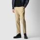 TENCEL MIXED PIGMENT CHINOS