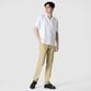 TENCEL MIXED PIGMENT CHINOS