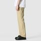 TENCEL MIXED PIGMENT CHINOS