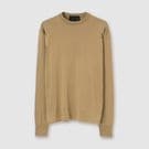 GIZA COTTON CREW NECK SWEATER