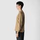 GIZA COTTON CREW NECK SWEATER