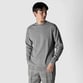 GIZA COTTON CREW NECK SWEATER