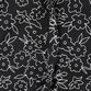 "BOTANICAL" PRINTED FLY FRONT SHIRT