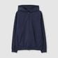 ROYAL PIQUE HOODIE