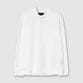 ROYAL PIQUE  MOCK NECK T-SHIRT