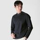 ROYAL PIQUE  MOCK NECK T-SHIRT