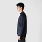 ROYAL PIQUE  MOCK NECK T-SHIRT