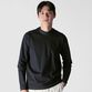 ROYAL PIQUE  MOCK NECK T-SHIRT