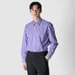 LONDON STRIPE FLY FRONT SHIRT