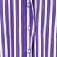 LONDON STRIPE FLY FRONT SHIRT