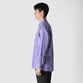 LONDON STRIPE FLY FRONT SHIRT