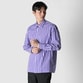 LONDON STRIPE FLY FRONT SHIRT