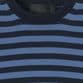 FRENCH STRIPE CREW NECK SWEATER