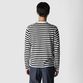 FRENCH STRIPE CREW NECK SWEATER