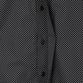 PIN DOT PRINT FLY FRONT SHIRT