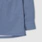 DOT PRINT FLY FRONT SHIRT