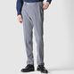 WOOL SUCKER GINGHAM CHECK SLACKS