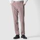 WOOL SUCKER GINGHAM CHECK SLACKS