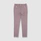 WOOL SUCKER GINGHAM CHECK SLACKS