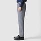 WOOL SUCKER GINGHAM CHECK SLACKS