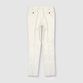 JERSEY STYLE TAPERED SLACKS