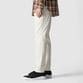 JERSEY STYLE TAPERED SLACKS