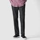 JERSEY STYLE TAPERED SLACKS